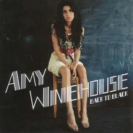 Back To Black [Limited Import Edition w/ Alternate Cover Vinyl LP]