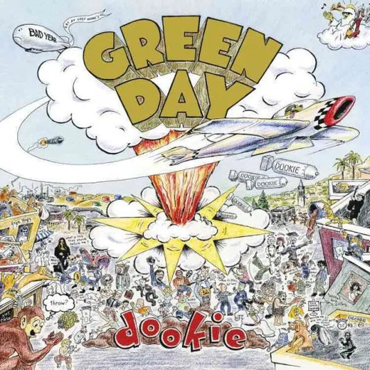 Dookie [Vinyl]