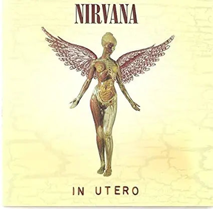 In Utero [180 Gram Vinyl LP]