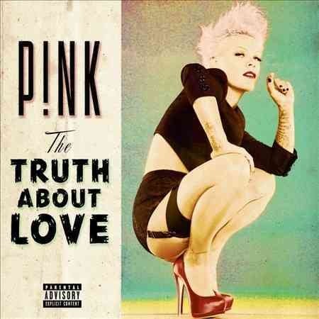 The Truth About Love [Explicit Vinyl]