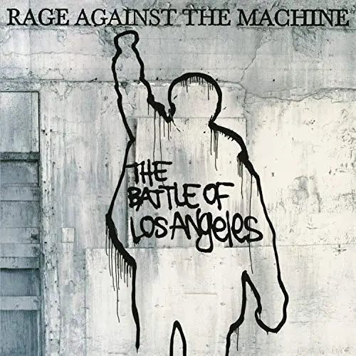 The Battle Of Los Angeles [Vinyl]