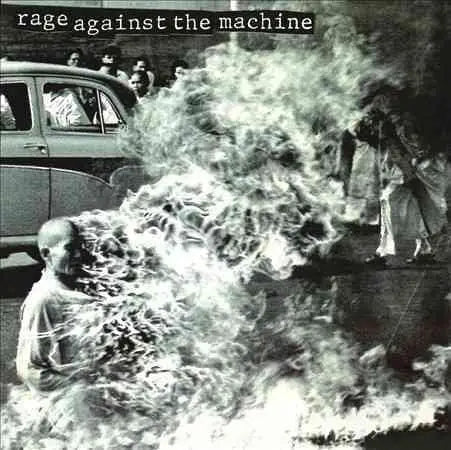 Rage Against The Machine [Limited Picture Disc Vinyl]