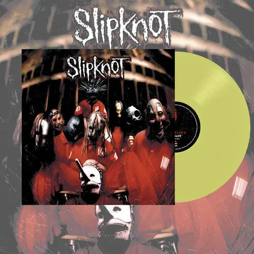 Slipknot [Lemon Yellow Vinyl]