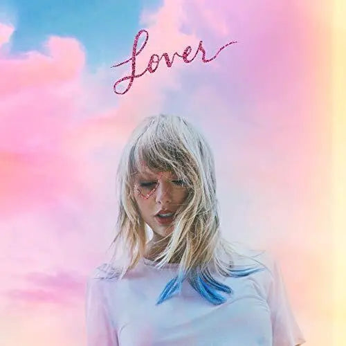 Lover [Pink & Blue Colored Vinyl]