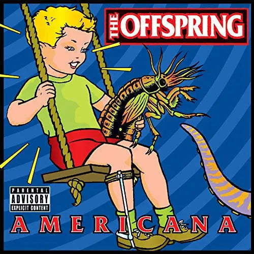 Americana [Vinyl LP]