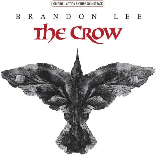 The Crow (Soundtrack) [Vinyl]